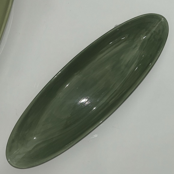 Pottery barn 4pc nesting tray set. Perfect condition. Sausalito - Picture 4 of 6